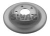SWAG 40 93 9185 Brake Disc